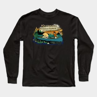 Kennebec Canoes Long Sleeve T-Shirt